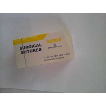 Skin suture device good sutures With CE